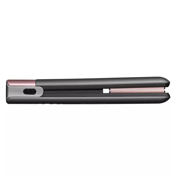 თმის გასასწორებელი Ardesto HS-R300PT Pink Touch, 50W, Hair Straightener, Grey/Pink , 5 image - Primestore.ge