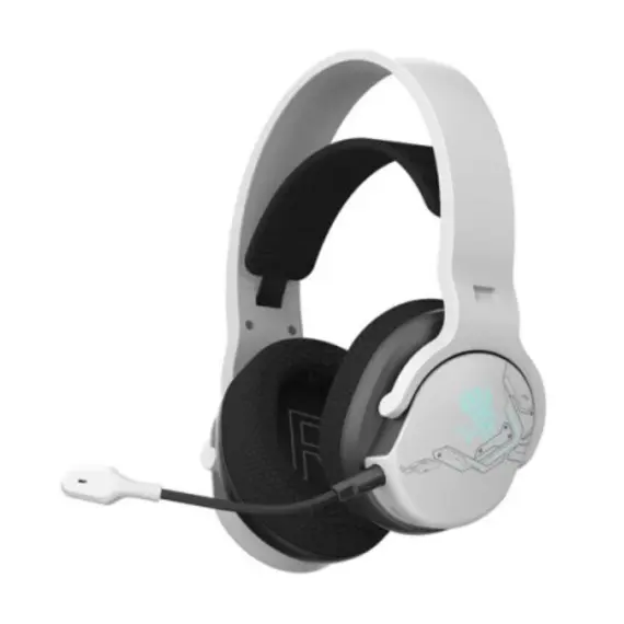 ყურსასმენი A4tech Bloody GR370 Bluetooth Wireless Headset Sports White  - Primestore.ge