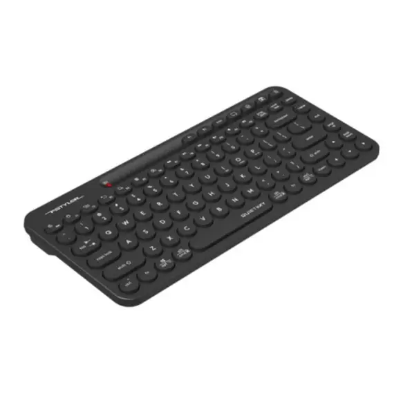 კლავიატურა A4Tech Fstyler FBK36C AS Bluetooth & 2.4G Keyboard Black , 3 image - Primestore.ge