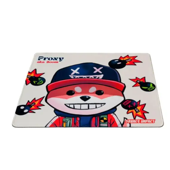 მაუსპადი A4tech Bloody SI-45 Sand Gaming Mouse Pad Proxy Boom - Primestore.ge