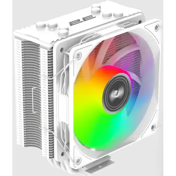ქულერი 2E GAMING CPU cooler Air Cool ACN120W-ARGB / PWM, 3pin +5VARGB, TDP 180W  - Primestore.ge