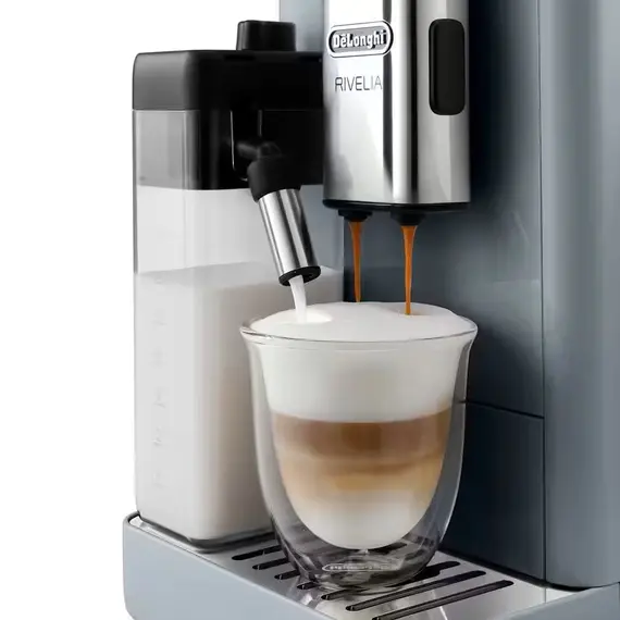 ყავის აპარატი DELONGHI EXAM440.55.G , 4 image - Primestore.ge