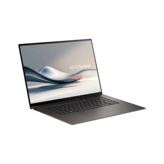 ნოუთბუქი Asustek Zenbook S 14" 3K OLED 120Hz  Ultra 7 258V 16GB 512GB SSD Inetgrated Graphics GREY  WIN 11 HOME GREY , 2 image - Primestore.ge