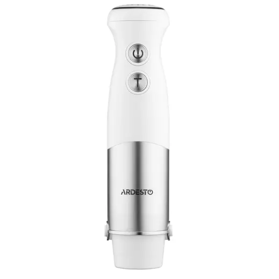 ბლენდერი Ardesto HBG-800WWHCHML, 800W, 600ml, Blender, White/Silver , 4 image - Primestore.ge