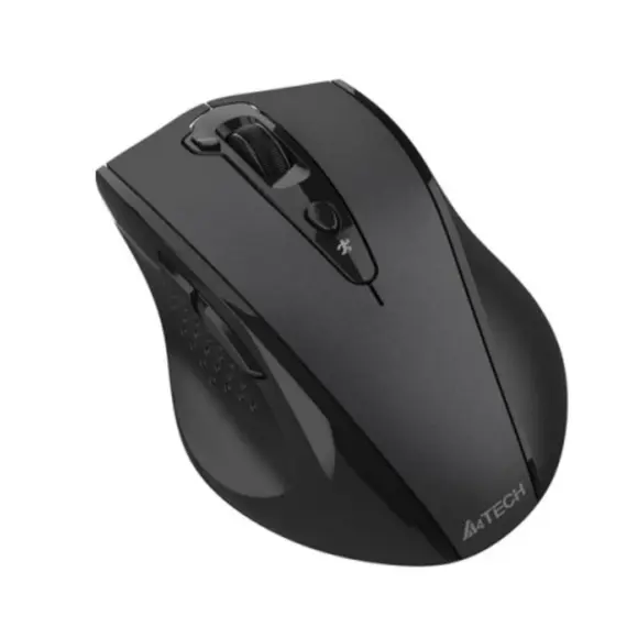 მაუსი A4Tech G7-810S Air2 2.4G Wireless Mouse Black  - Primestore.ge