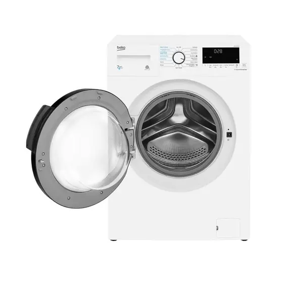 სარეცხი მანქანა საშრობით Beko WDB7425R2W , 2 image - Primestore.ge