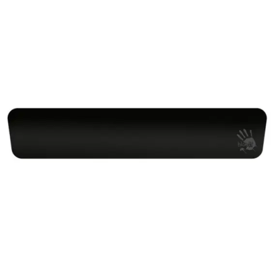 კლავიატურის აქსესუარი A4Tech Bloody PR-30 Cooling Gel Wrist-Rest Black , 2 image - Primestore.ge