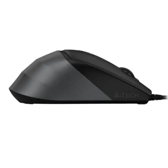 მაუსი A4Tech Fstyler FM45S Air Dual-Function Air Mouse Stone Grey , 6 image - Primestore.ge
