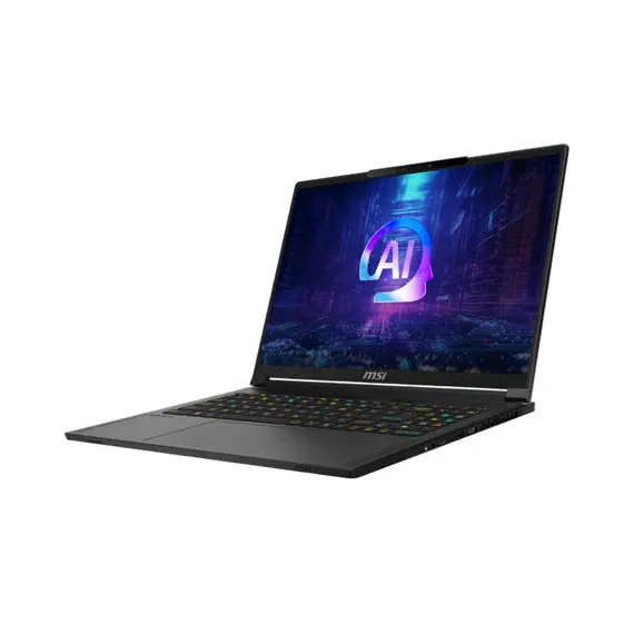 ნოუთბუქი MSI Stealth A16 16" QHD+ 240Hz Ryzen  AI 9 365 32GB 1TB SSD RTX 4060 8GB , 2 image - Primestore.ge