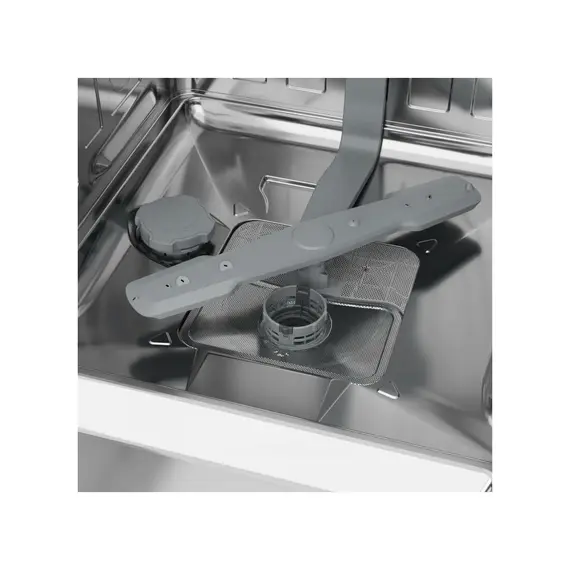 ჭურჭლის სარეცხი მანქანა Beko BDSN26430X b300 , 4 image - Primestore.ge