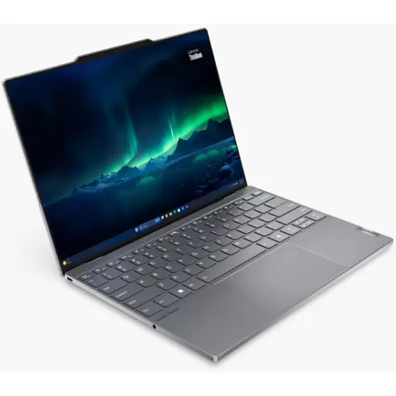 ნოუთბუქი Lenovo Thinkpad ThinkBook 13x  13.5" 2.8K Ultra 9 185H 32GB 1TB SSD Integrated Arc Graphics Windows 11 Pro Luna Grey , 4 image - Primestore.ge