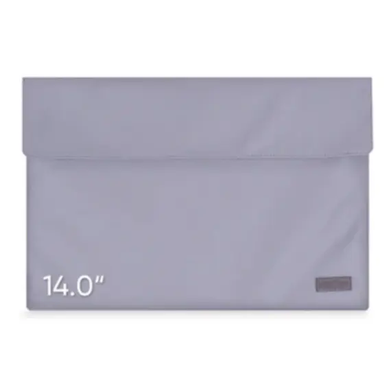ნოუთბუქის ჩანთა Arzopa Portable Monitor Sleeve Bag 14" Grey  - Primestore.ge