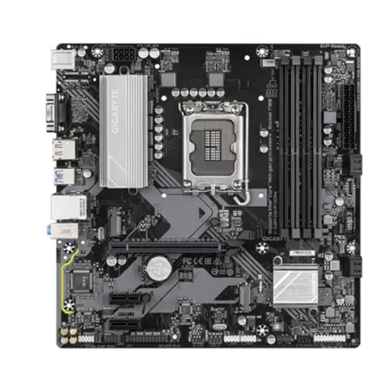 Motherboard Gigabyte B760M D3HP DDR4 4DDR4 LGA1700, 2 image