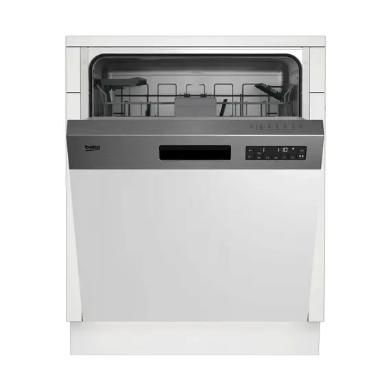 ჭურჭლის სარეცხი მანქანა Beko BDSN26430X b300 , 2 image - Primestore.ge