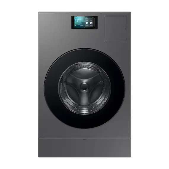 სარეცხი მანქანა საშრობით Samsung T-Combo WD18DB8995BZLD Black  18/11 კგ  - Primestore.ge