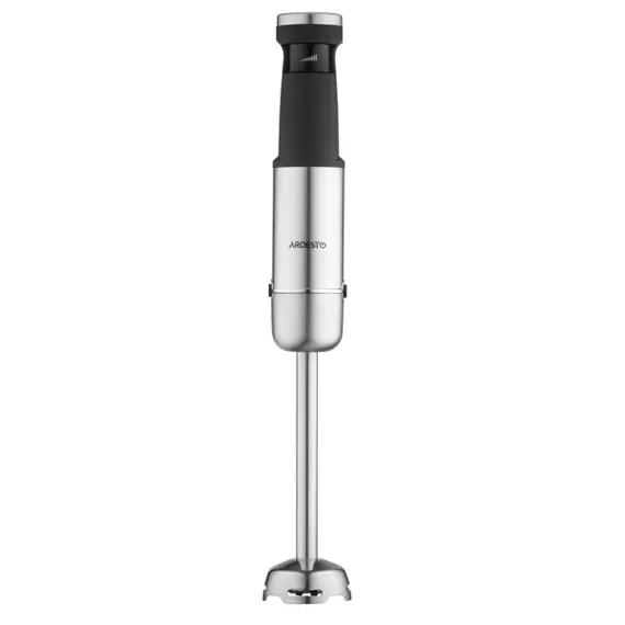 ხელის ბლენდერი Ardesto HBG-1000WHCHC, 1000W, 600ML, Hand Blender, Black/Silver , 9 image - Primestore.ge