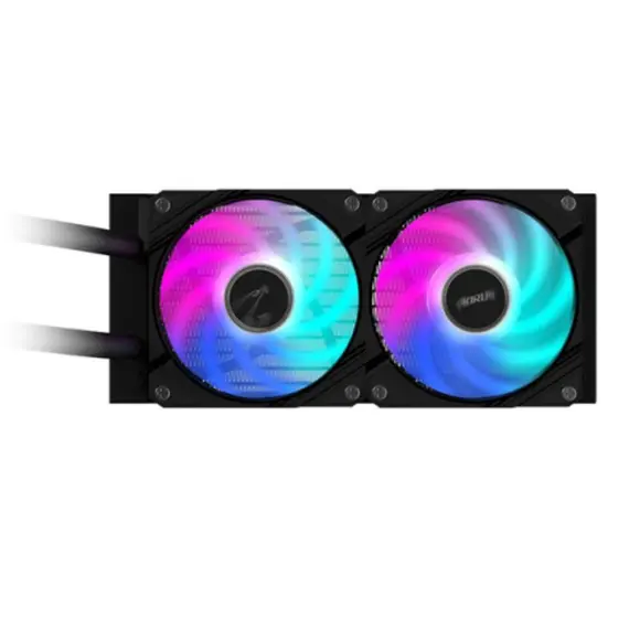 ქულერი Gigabyte AORUS WATERFORCE II 240 G2 ARGB CPU Universal Water Cooler , 3 image - Primestore.ge