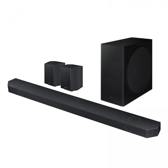 სახლის კინოთეატრი SAMSUNG HW-Q930D/RU , 2 image - Primestore.ge