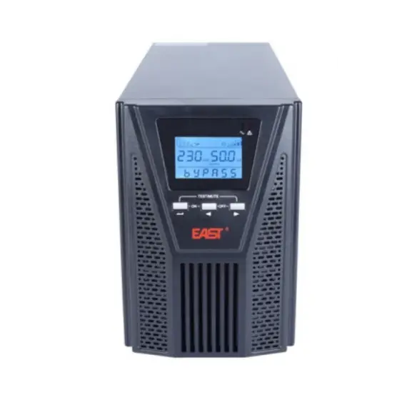 უწყვეტი კვების წყარო EAST EA903PH 3KVA/2700W Online UPS Tower , 2 image - Primestore.ge