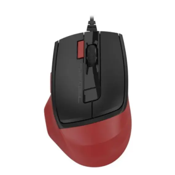 Mouse A4Tech Fstyler FM45S Air Dual-Function Air Mouse Sports Red