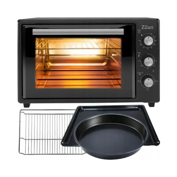 ელექტრო ღუმელი Zilan ZLN8894 , 2 image - Primestore.ge