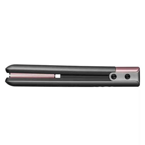 თმის გასასწორებელი Ardesto HS-R300PT Pink Touch, 50W, Hair Straightener, Grey/Pink , 3 image - Primestore.ge