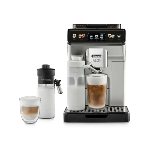 ყავის აპარატი DELONGHI ECAM450.55.S  - Primestore.ge