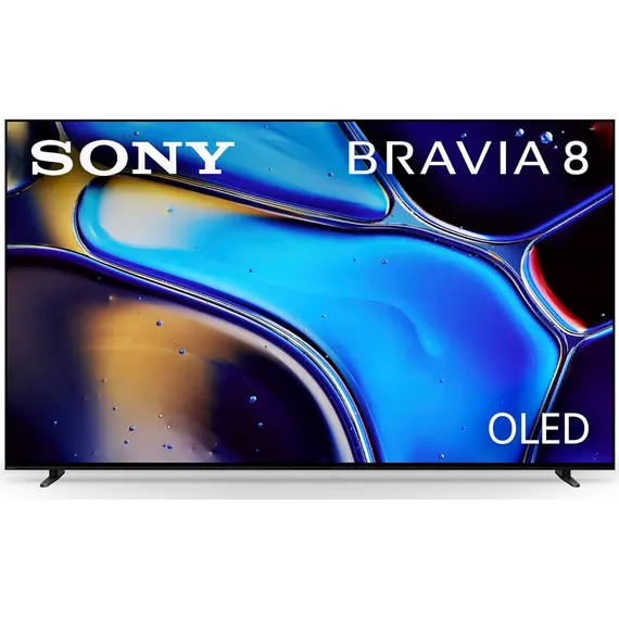 ტელევიზორი Sony K-77XR80  (2024)  BRAVIA 8 | XR Processor  4K Ultra HD | High Dynamic Range (HDR) | Smart TV (Google TV)  - Primestore.ge