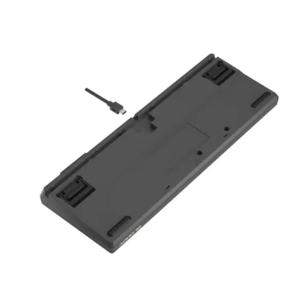 კლავიატურა A4Tech Bloody WS87 Dual-Core Wireless Mechanical Keyboard Pixels Red , 6 image - Primestore.ge