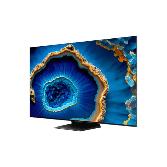 ტელევიზორი TCL 85C755 QD-Mini LED 4K Google TV , 2 image - Primestore.ge