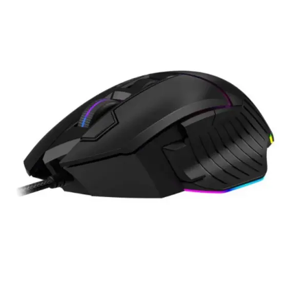 მაუსი A4tech Bloody W95 Max RGB Gaming Mouse Black , 4 image - Primestore.ge