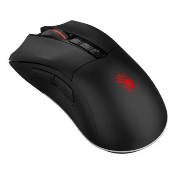 მაუსი A4Tech Bloody R90 Plus 2.4G Wireless Gaming Mouse Black  - Primestore.ge