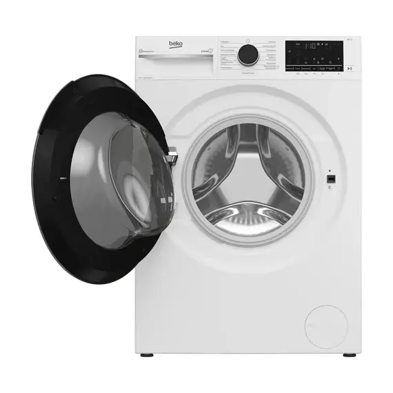 სარეცხი მანქანა Beko B3WFR572WB b300 , 2 image - Primestore.ge