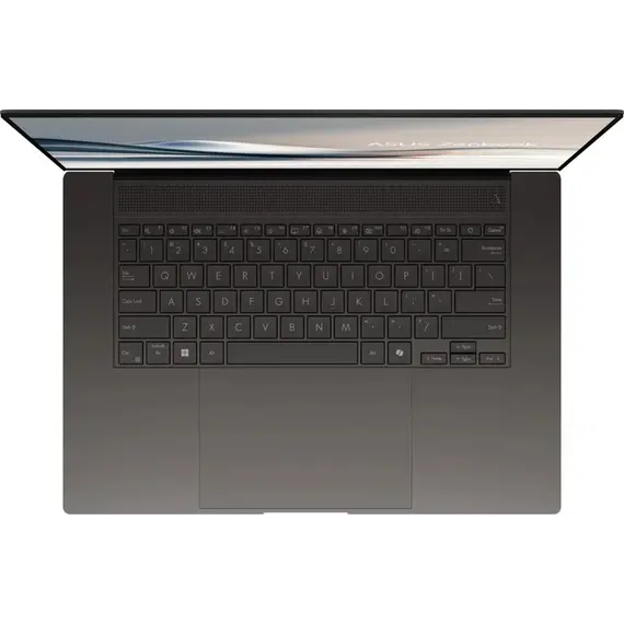 ნოუთბუქი Asustek Zenbook S 14" 3K OLEDU7 Ultra 7 258V 16GB 1TB SSD Inetgrated Graphics GREY  WIN 11 HOME , 3 image - Primestore.ge
