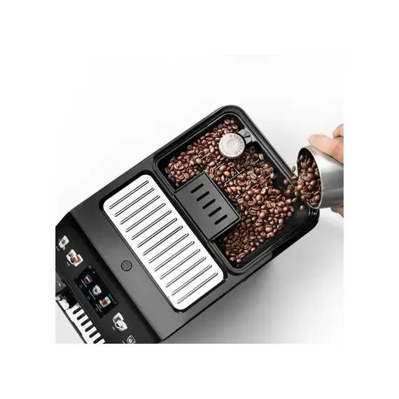ყავის აპარატი DELONGHI ECAM450.55.S , 2 image - Primestore.ge