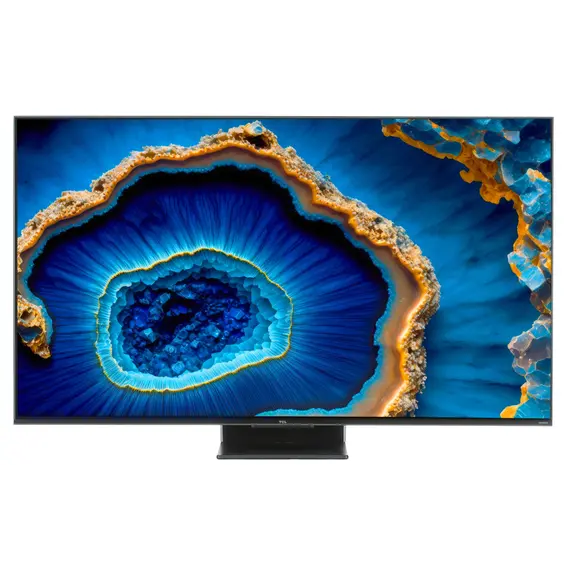 ტელევიზორი TCL 85C755 QD-Mini LED 4K Google TV  - Primestore.ge