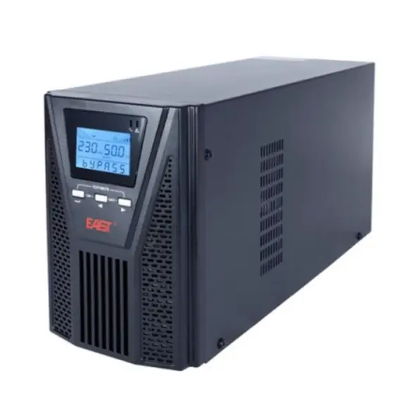 უწყვეტი კვების წყარო EAST EA901PH 1KVA/900W Online UPS Tower  - Primestore.ge