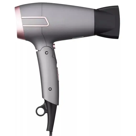 თმის საშრობი Ardesto HD-R350PT, 2000W, Hair Dryer, Grey , 4 image - Primestore.ge
