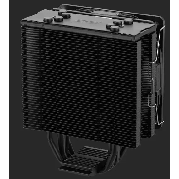 ქულერი 2E GAMING CPU cooler Air Cool ACN120B-ARGB, LGA1700 / 3pin +5VARGB, TDP 180W , 4 image - Primestore.ge