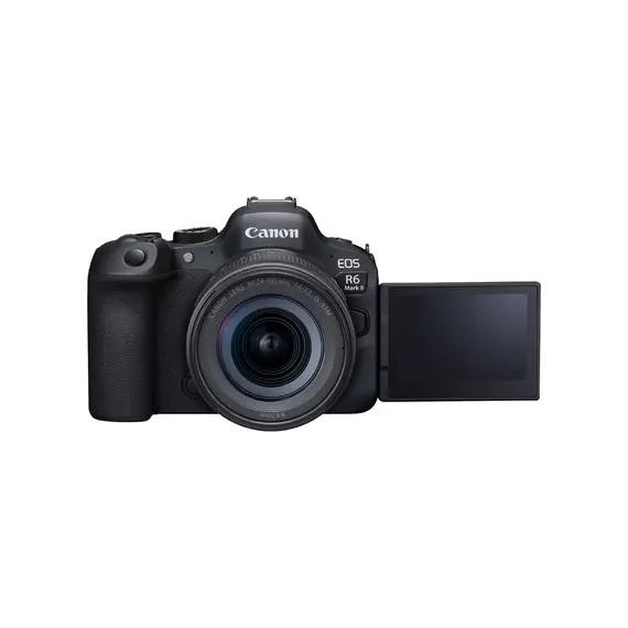 ციფრული ფოტოაპარატი Canon EOS R6 MARK II RF24-105 (5666C030AA) , 8 image - Primestore.ge