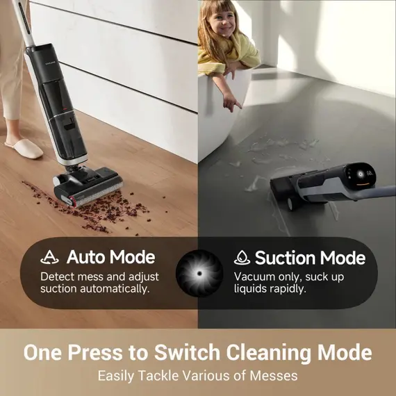 ხელის მტვერსასრუტი DREAME H14 Dual/HHV25A , 2 image - Primestore.ge