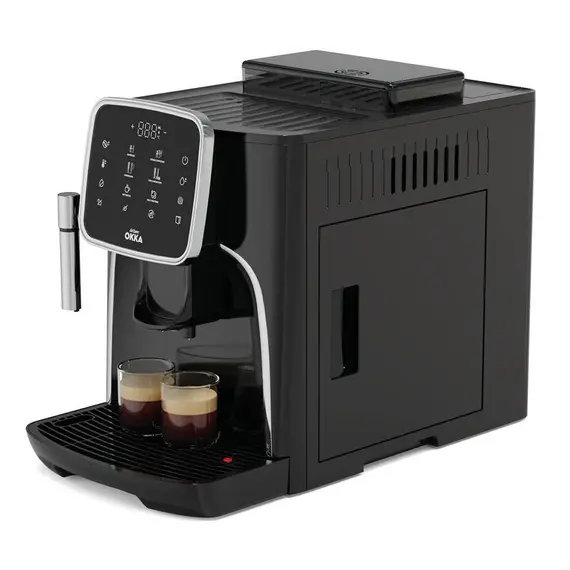 ყავის აპარტი Arzum OK0030, 1450W, 1.8L, Coffee Machine, Black - Primestore.ge