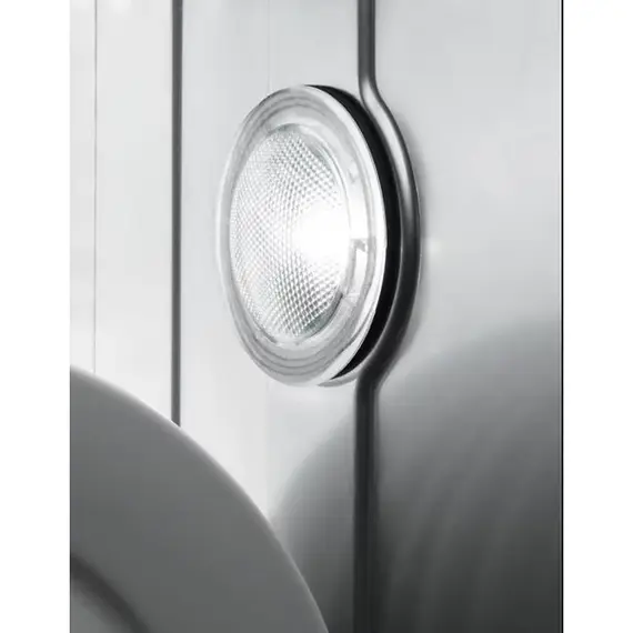 ჩასაშენებელი ჭურჭლის სარეცხი მანქანა Electrolux EEZ69410W, 42Db, Built In Dishwasher, White , 4 image - Primestore.ge