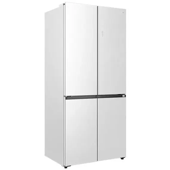 მაცივარი TCL TRTC-521CDWDW1, 476L, A+, No Frost, Refrigerator, White , 4 image - Primestore.ge