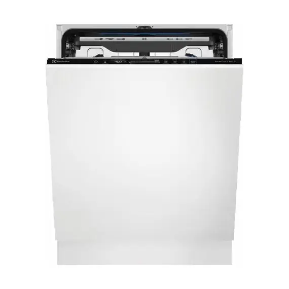 ჩასაშენებელი ჭურჭლის სარეცხი მანქანა Electrolux EEZ69410W, 42Db, Built In Dishwasher, White  - Primestore.ge