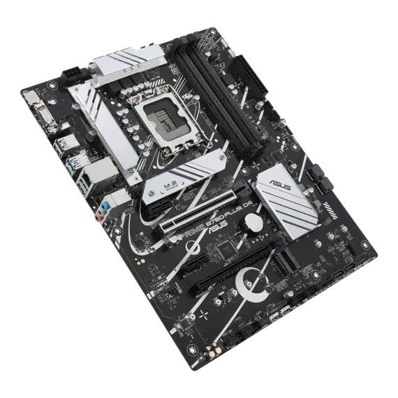 დედა დაფა Asus Prime B760-PLUS D4 , 2 image - Primestore.ge