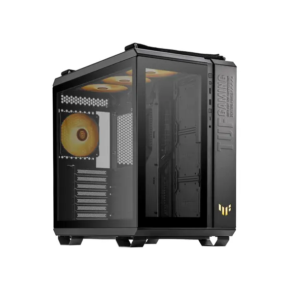 Case Asus TUF Gaming GT502 Plus Case - Black