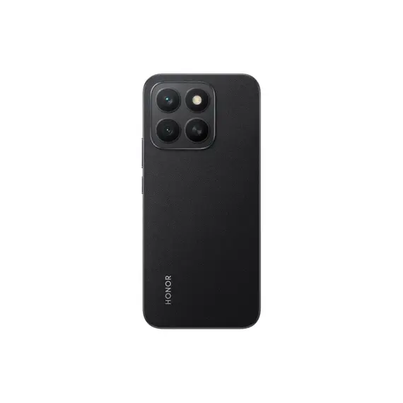 მობილური ტელეფონი HONOR X8c 8GB/128GB Dual Sim Midnight Black , 6 image - Primestore.ge