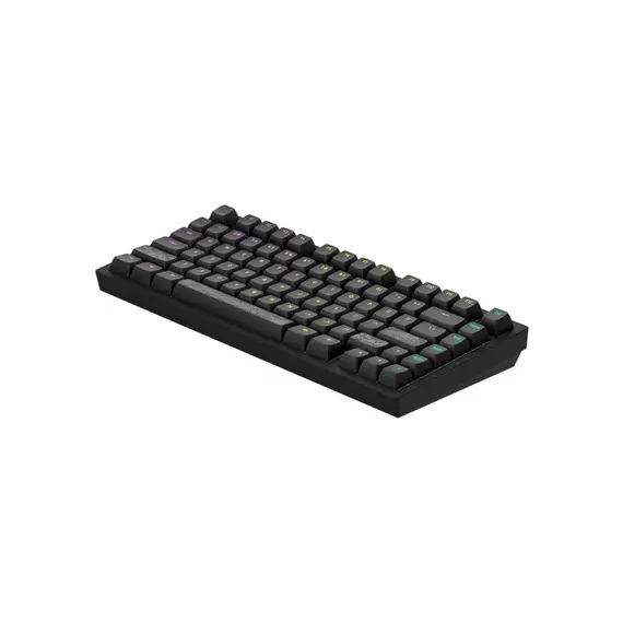 კლავიატურა Dark Project ALU Terra Nostra Black - Wired Gaming Keyboard (ANSI) , 5 image - Primestore.ge