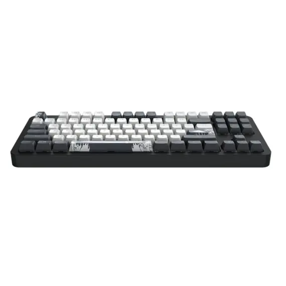 კლავიატურა Dark Project ALU Bushido - Mechanical Gaming Keyboard (ANSI)  - Primestore.ge